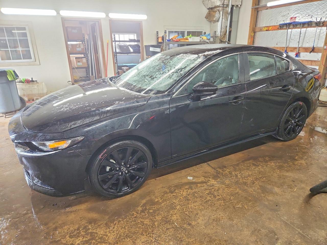 2025 MAZDA 3