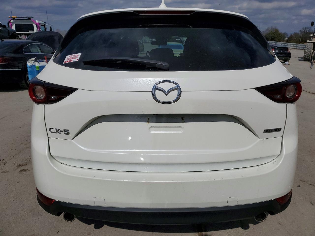 2020 MAZDA CX-5