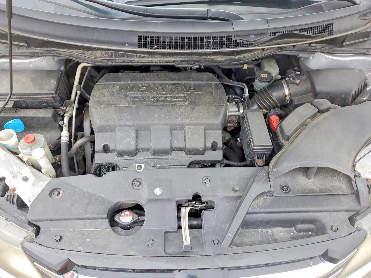 2014 HONDA ODYSSEY