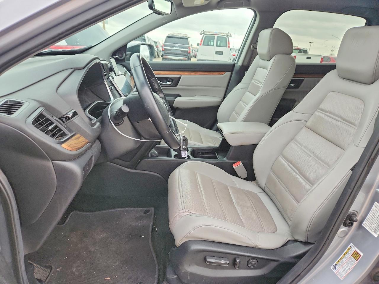 2018 HONDA CR-V