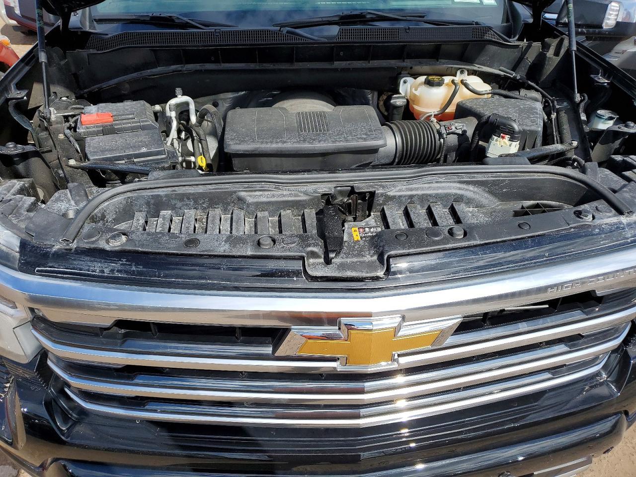2024 CHEVROLET Silverado