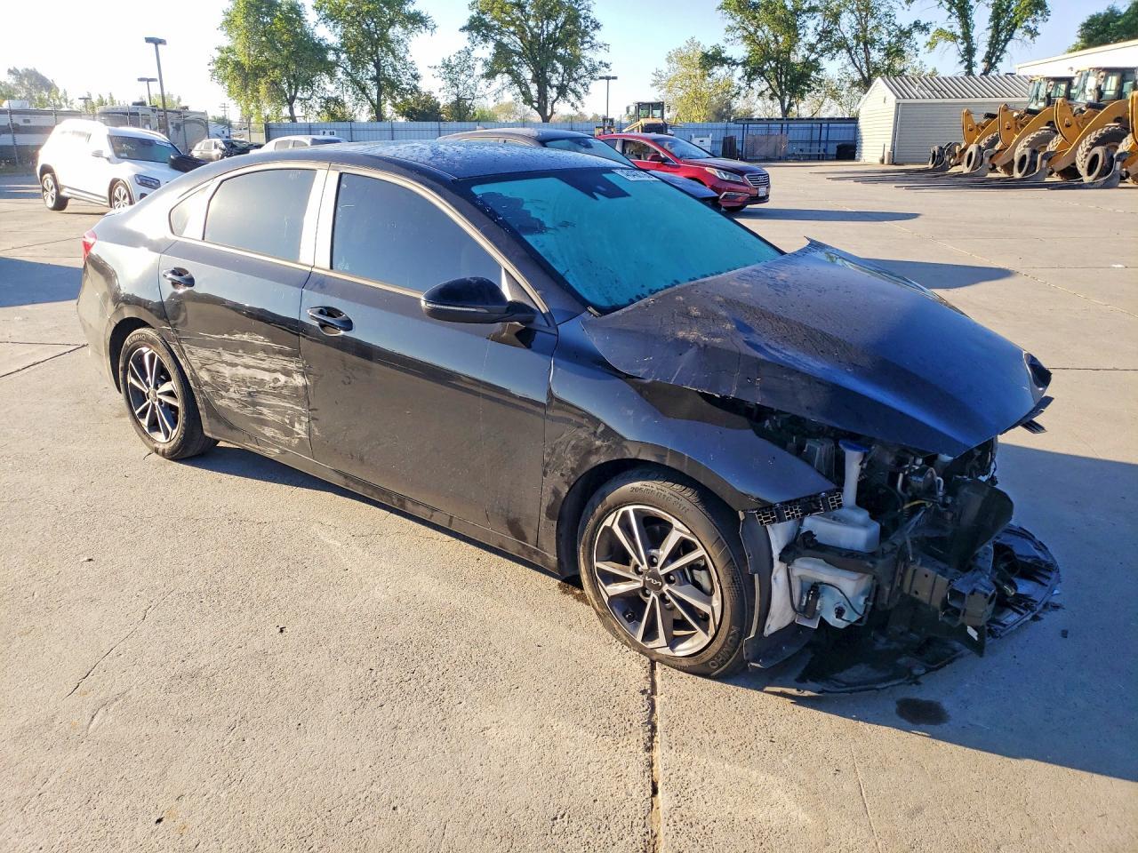 2022 KIA FORTE