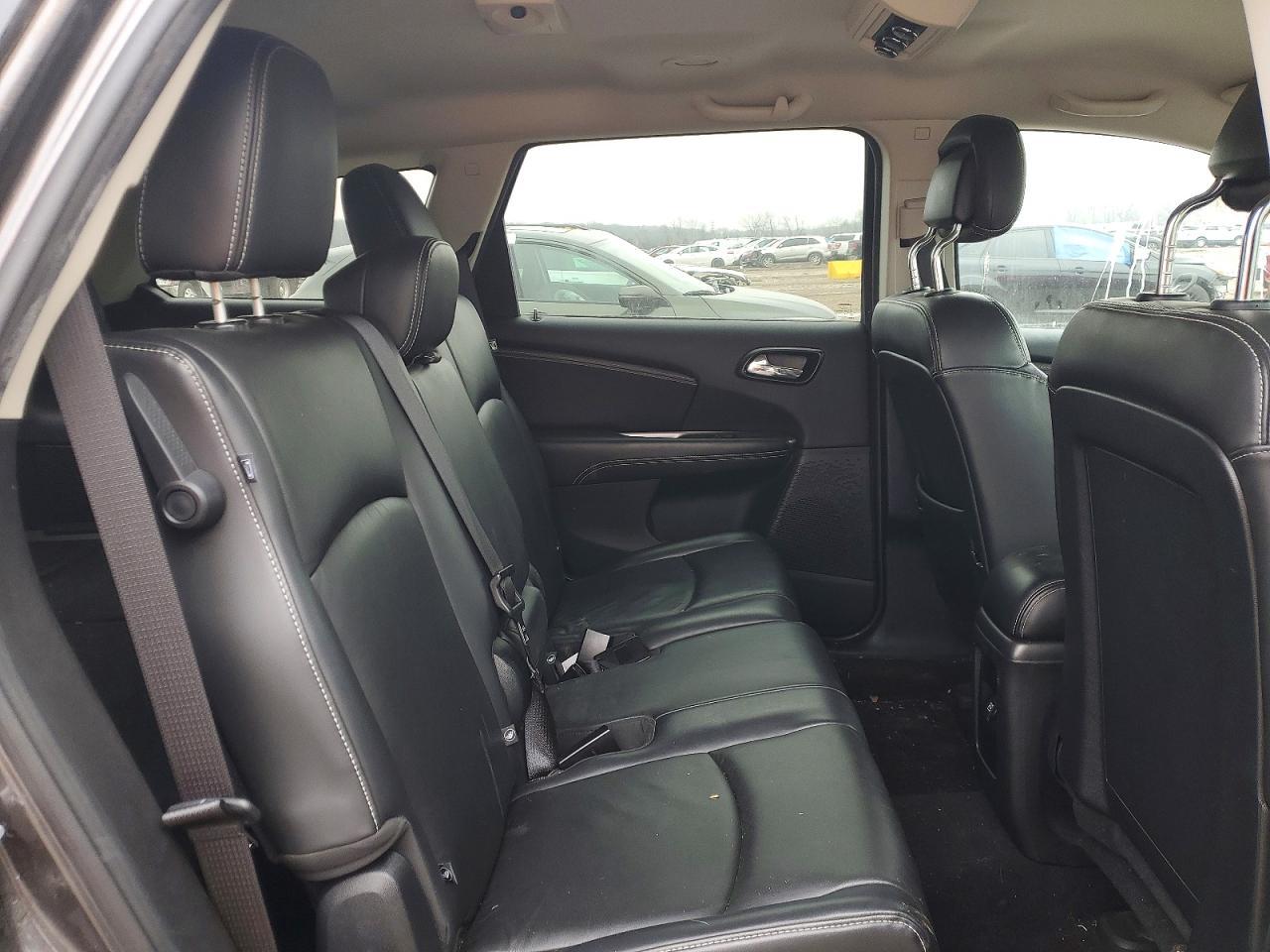 2016 DODGE JOURNEY