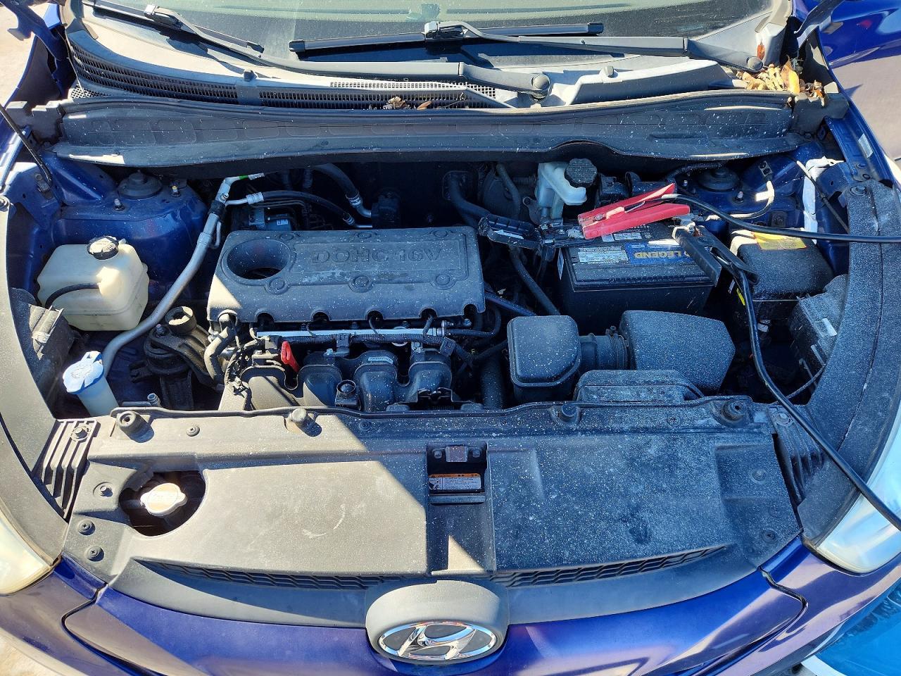 2013 HYUNDAI TUCSON