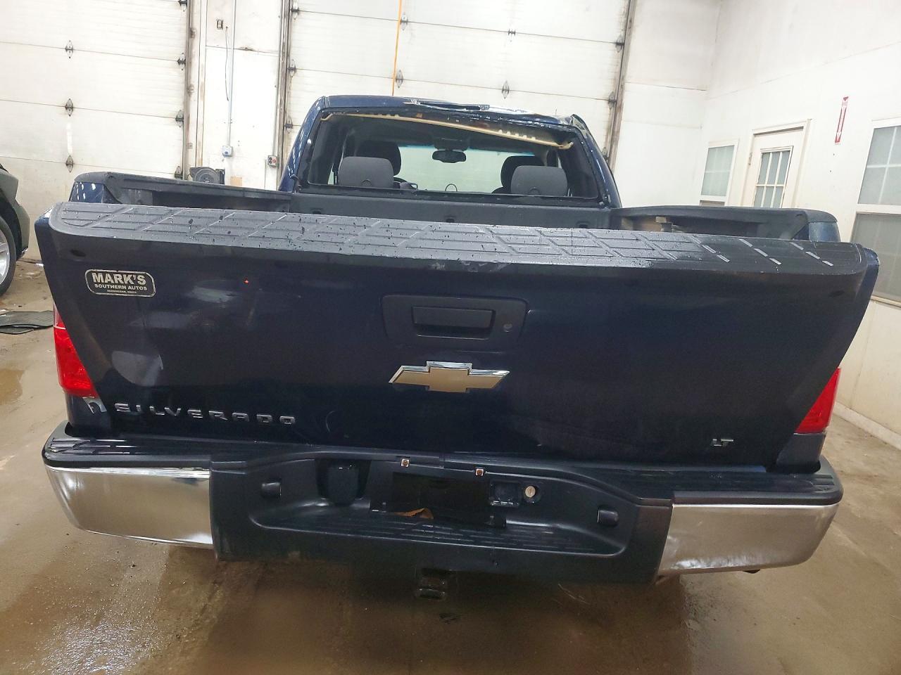 2008 CHEVROLET SILVERADO 1500