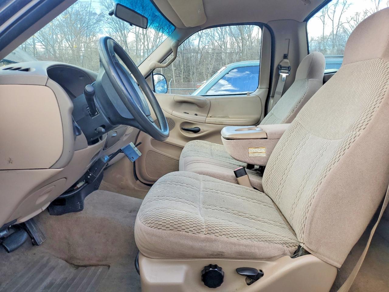 1997 FORD F-250