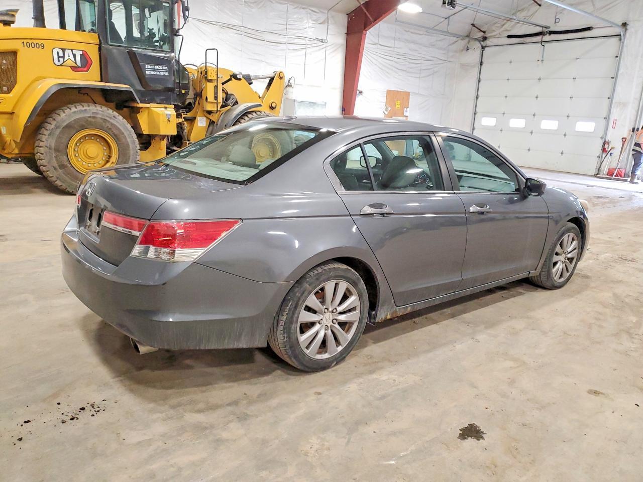 2011 HONDA ACCORD