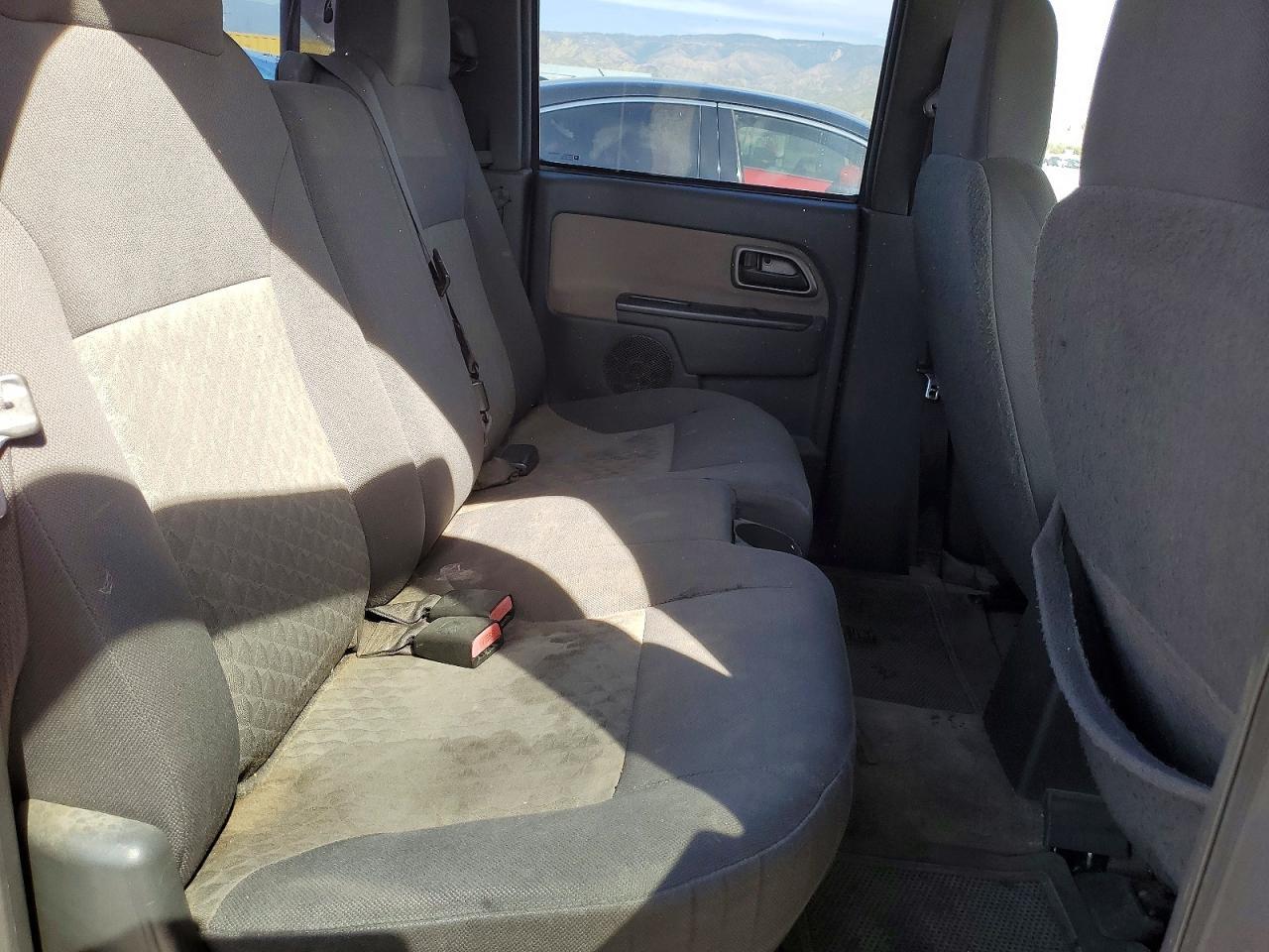 2004 GMC CANYON