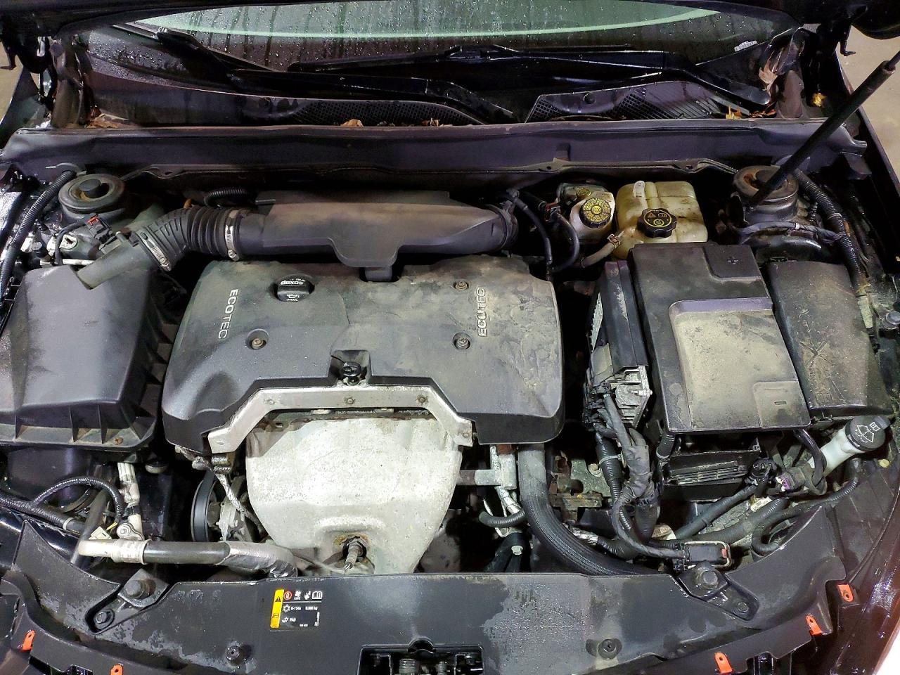 2013 CHEVROLET MALIBU