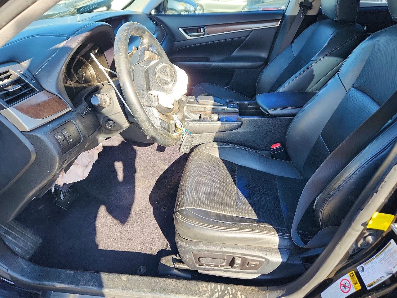 2013 LEXUS GS 350