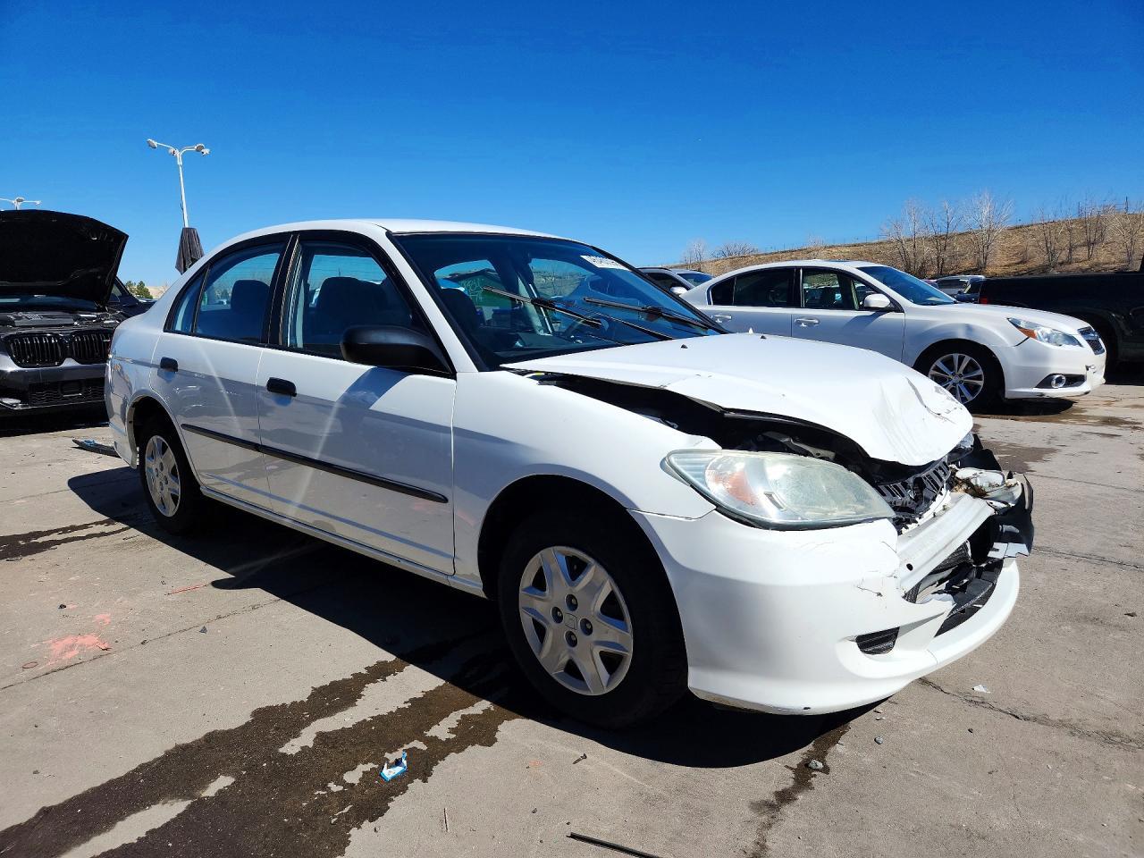 2004 HONDA CIVIC