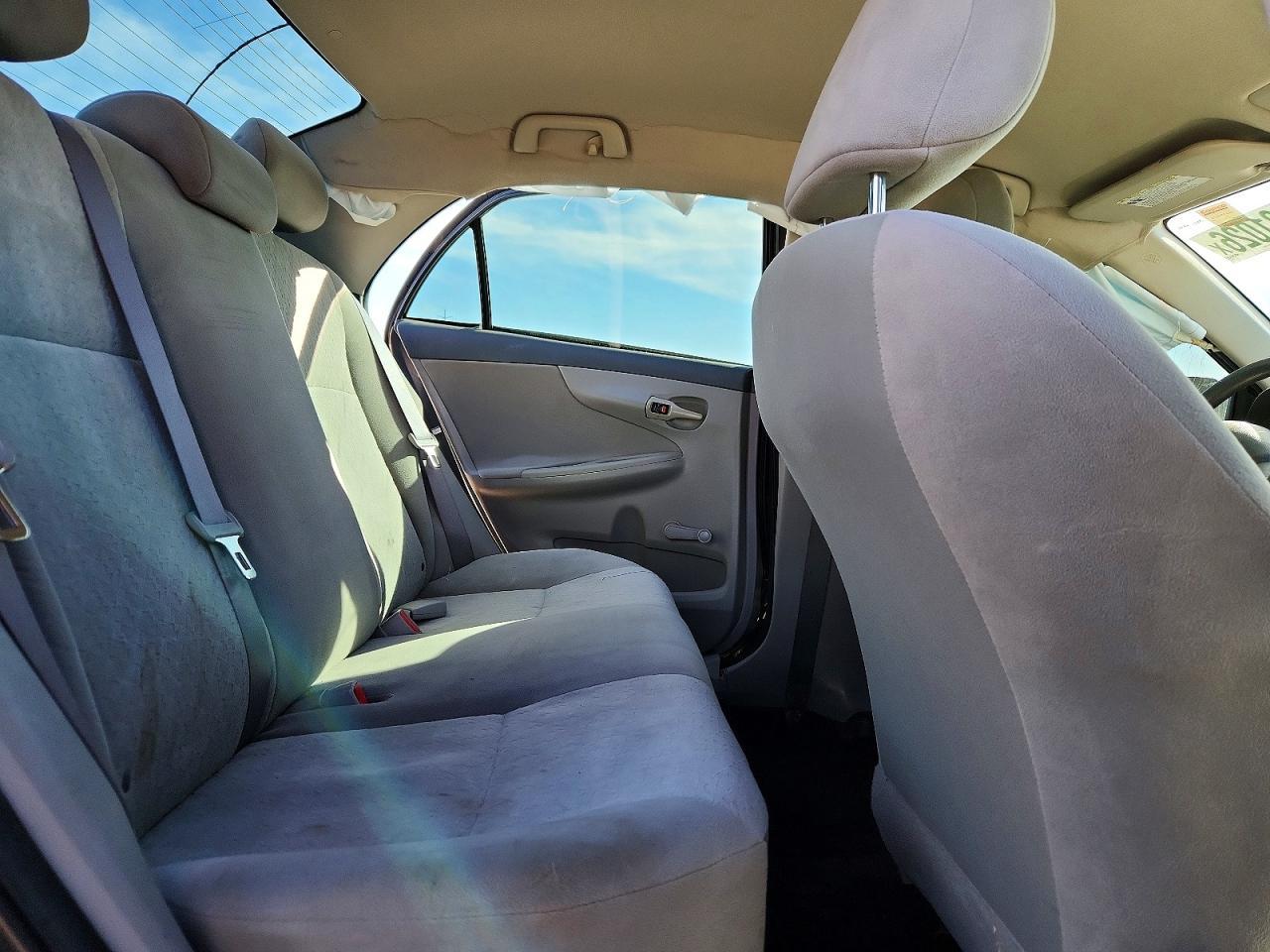 2010 TOYOTA COROLLA