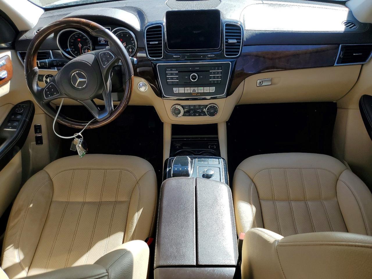 2018 MERCEDES-BENZ GLS-Class