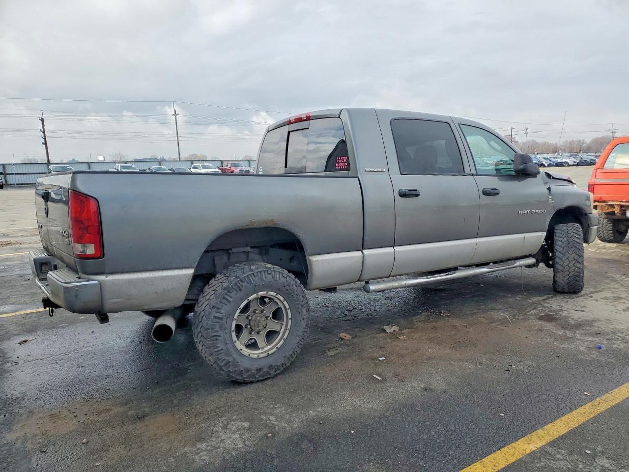 2006 DODGE Ram 2500
