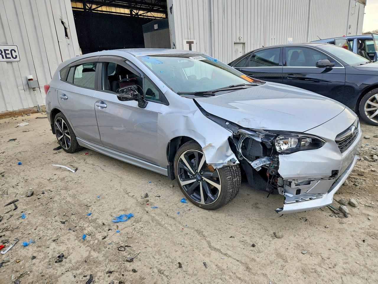 2021 SUBARU IMPREZA