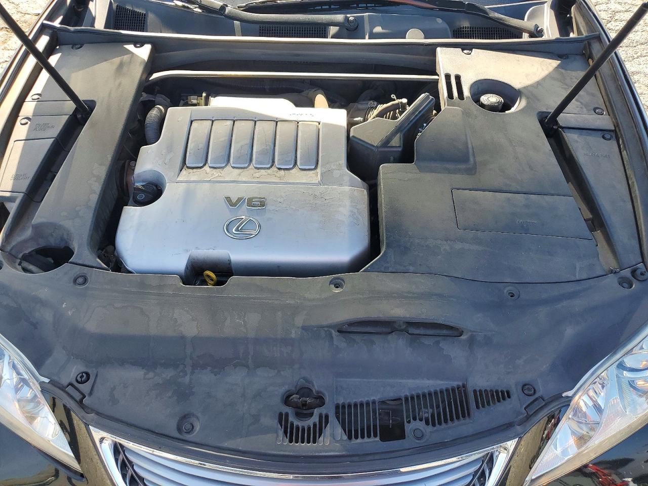 2007 LEXUS ES 350