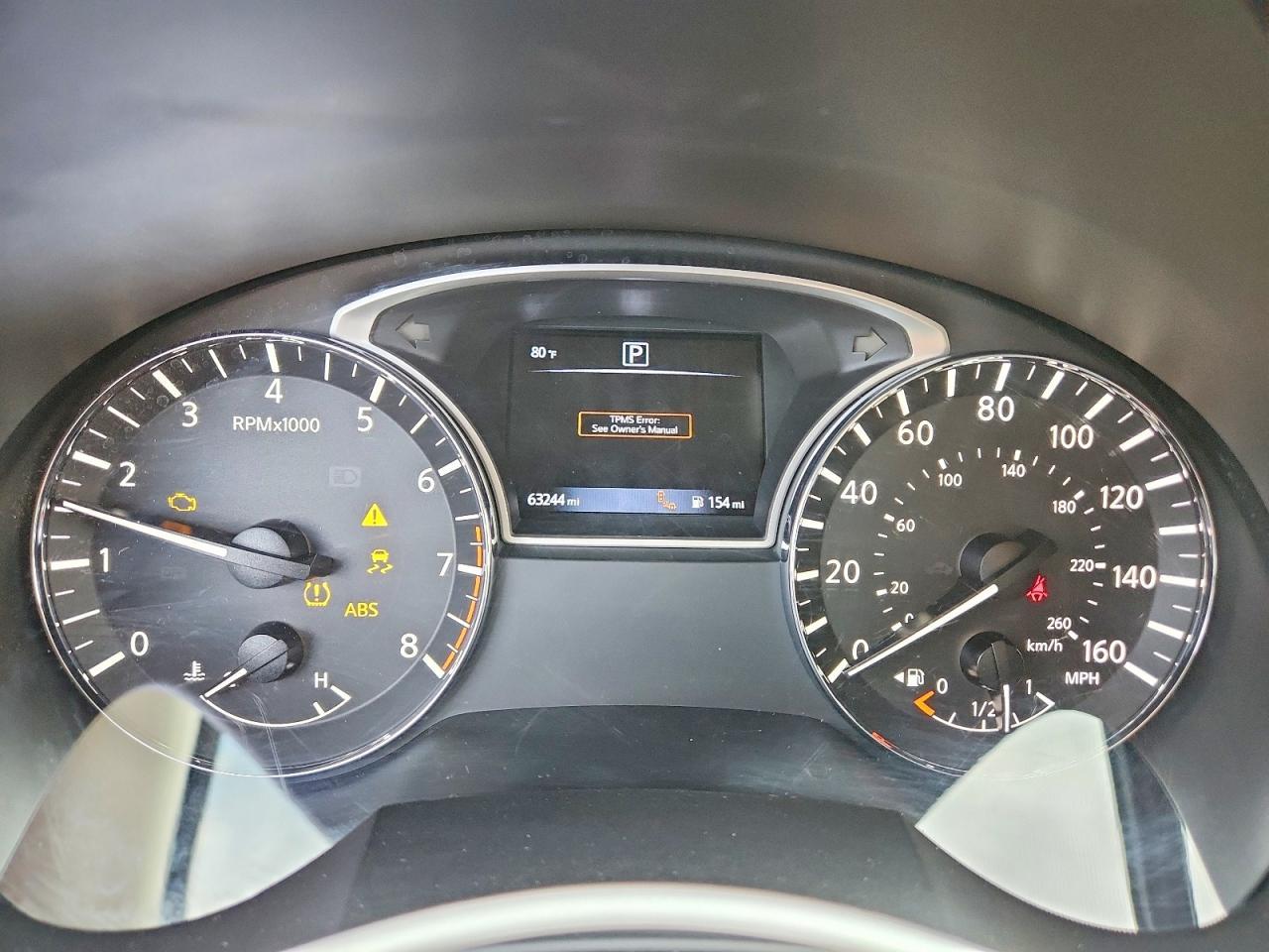 2017 NISSAN ALTIMA