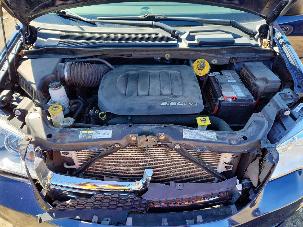 2013 DODGE GRAND CARAVAN