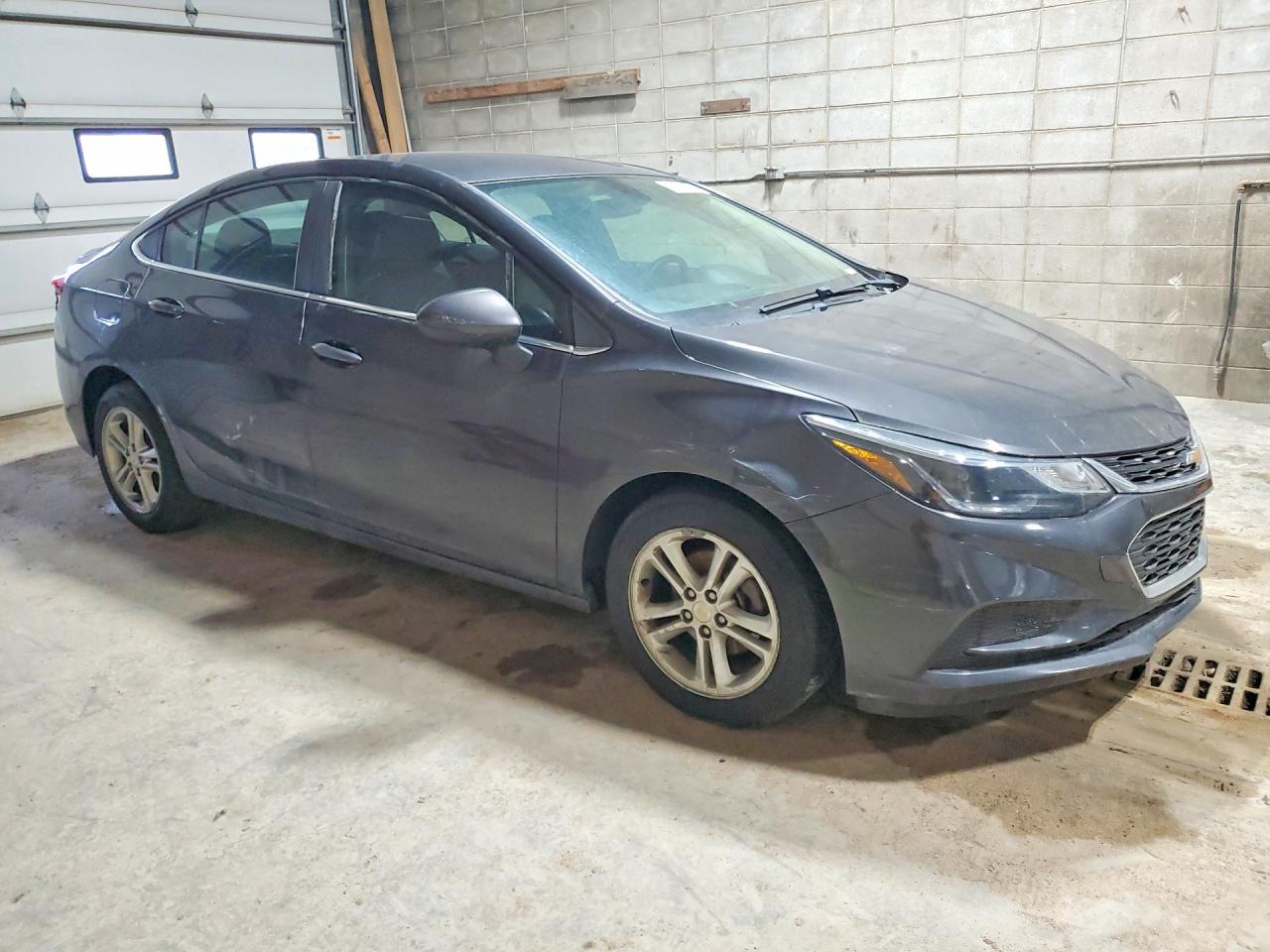 2016 CHEVROLET CRUZE