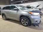 2015 TOYOTA HIGHLANDER