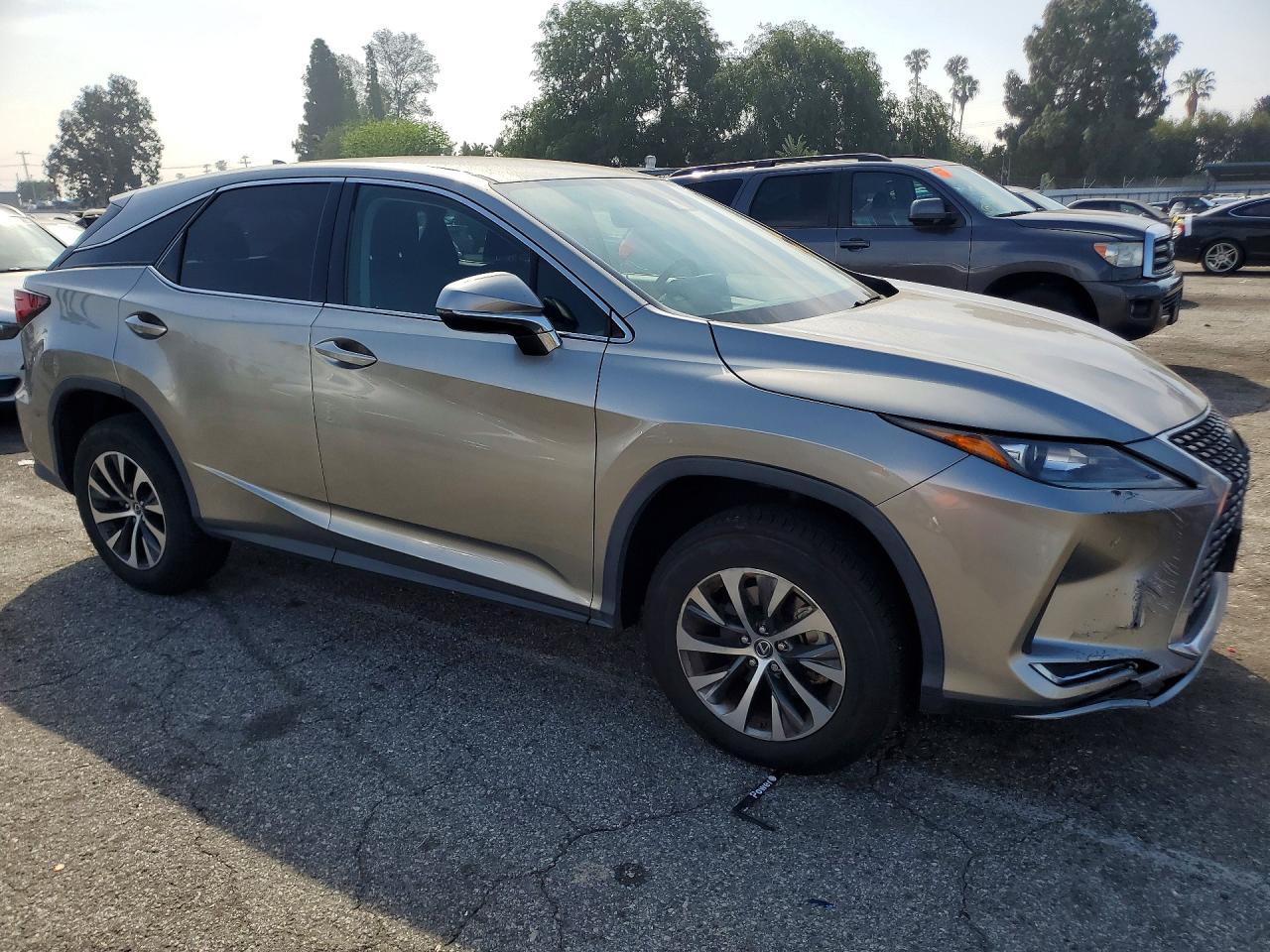 2022 LEXUS RX 350