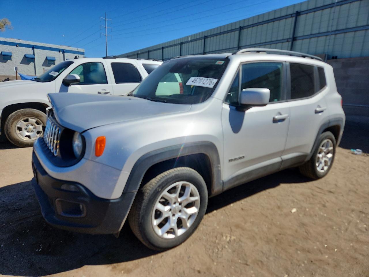2015 JEEP Renegade