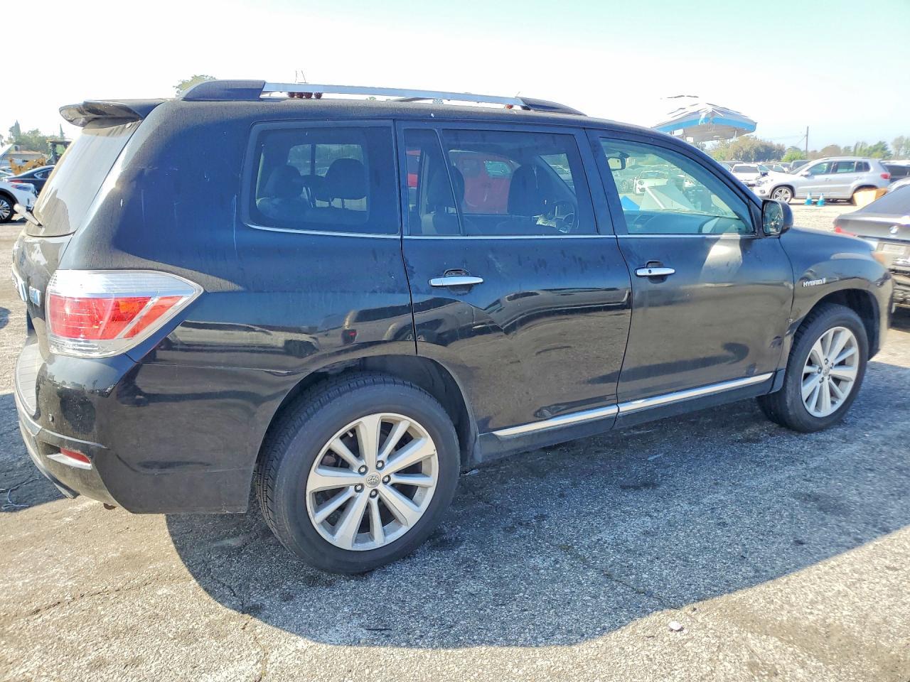 2012 TOYOTA Highlander Hybrid