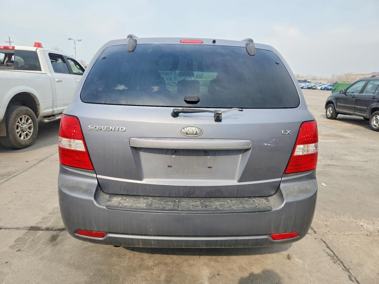 2009 KIA SORENTO