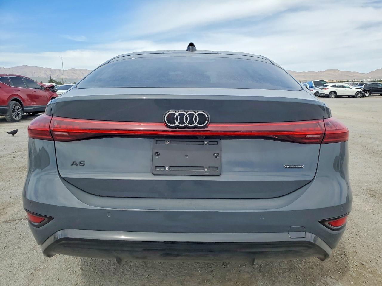 2025 AUDI A6