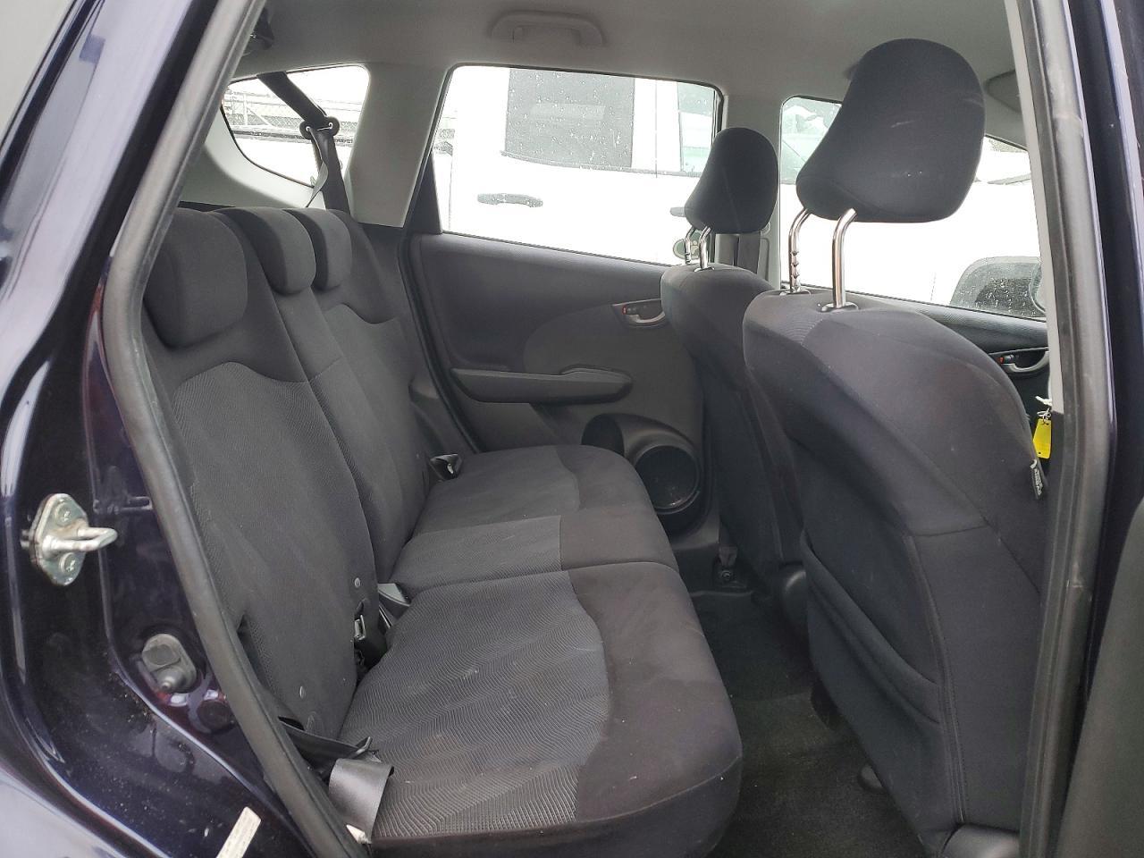 2010 HONDA FIT