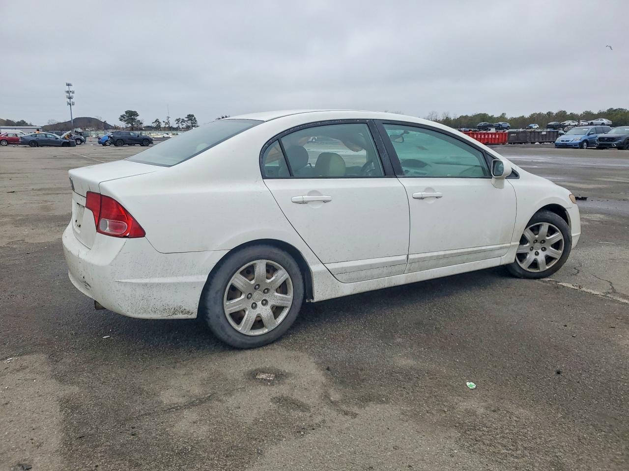 2006 HONDA CIVIC