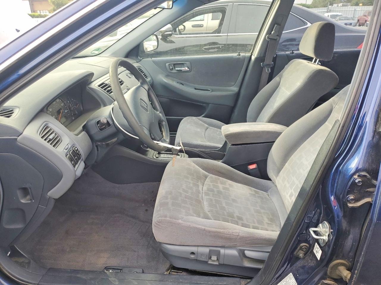 2002 HONDA ACCORD