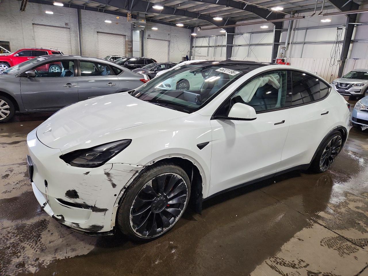 2022 TESLA MODEL Y