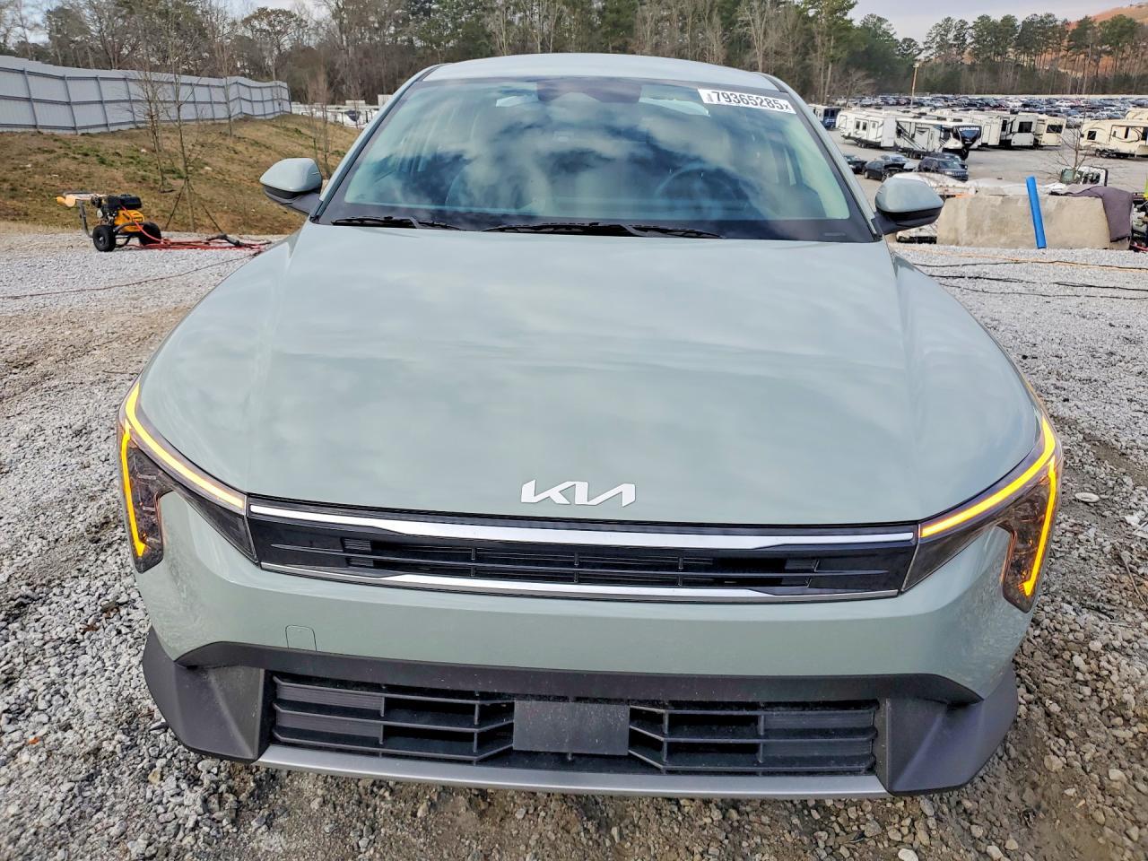 2025 KIA K4