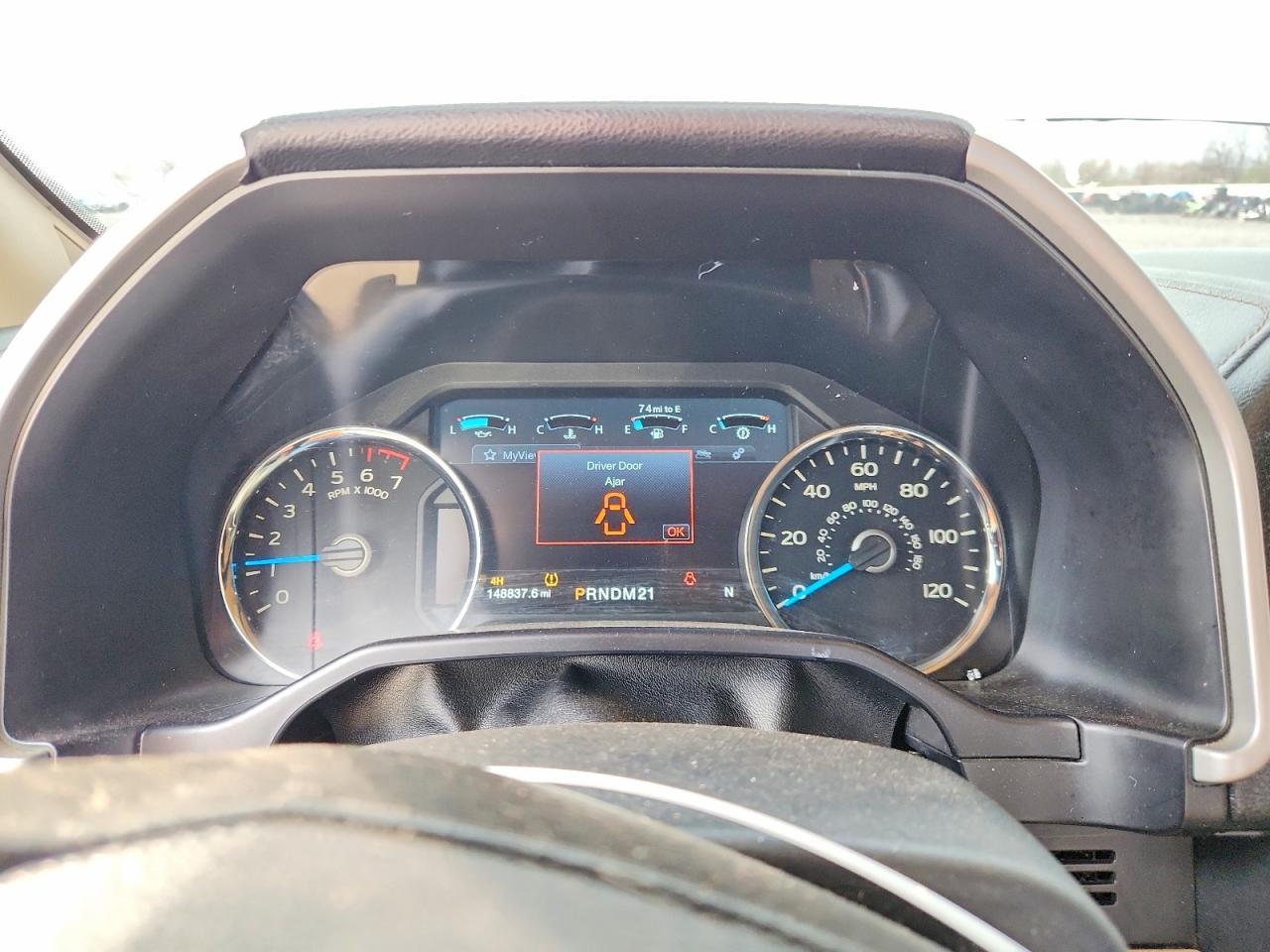 2016 FORD F-150 Lightning