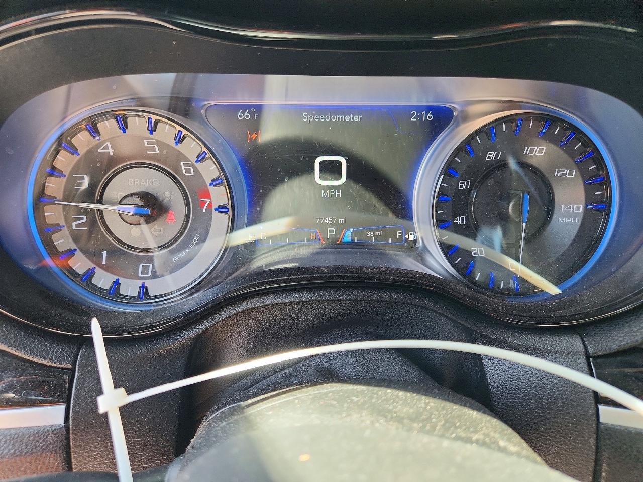 2017 CHRYSLER 300