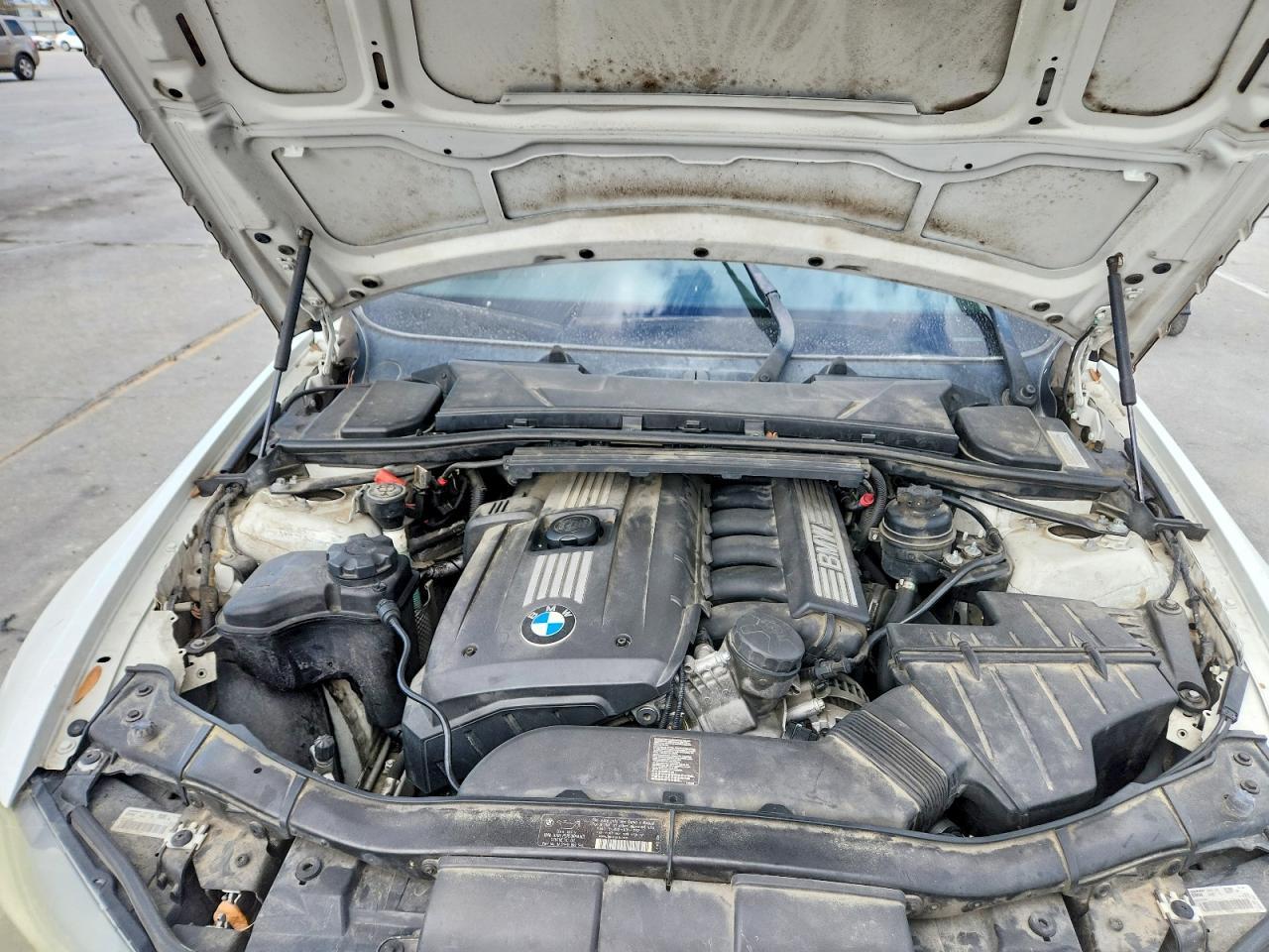 2011 BMW 3 SERIES