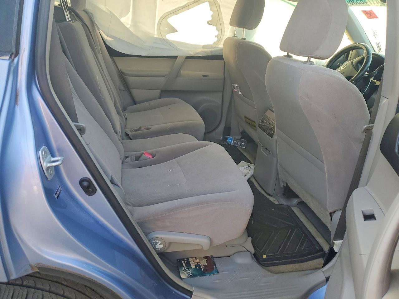 2009 TOYOTA HIGHLANDER