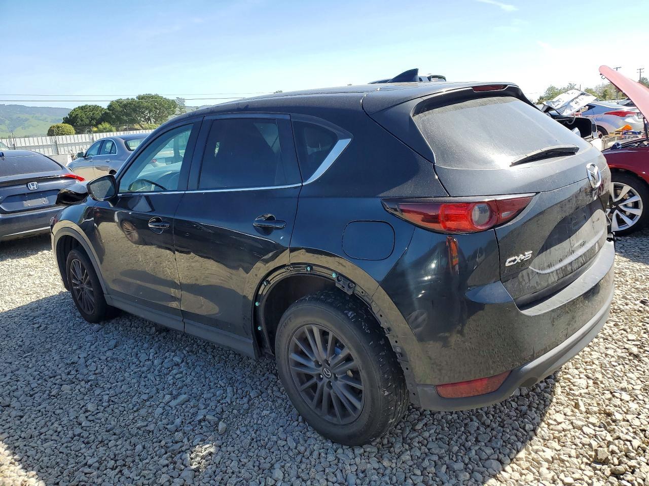 2019 MAZDA CX-5