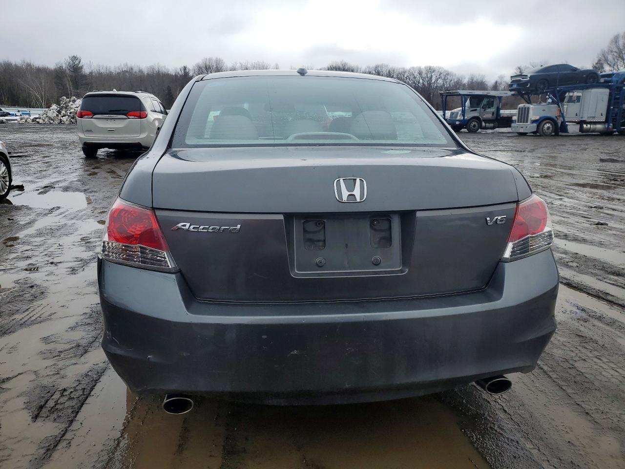 2008 HONDA ACCORD