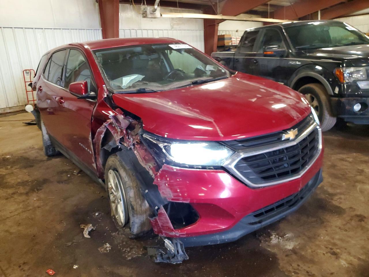 2019 CHEVROLET EQUINOX
