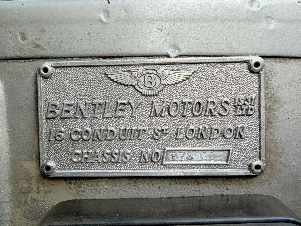 1959 BENTLEY S1