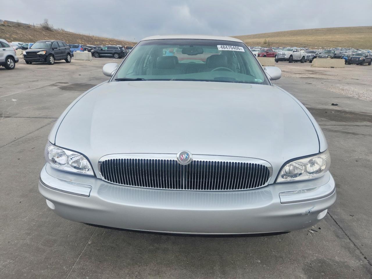 2000 BUICK Park Avenue