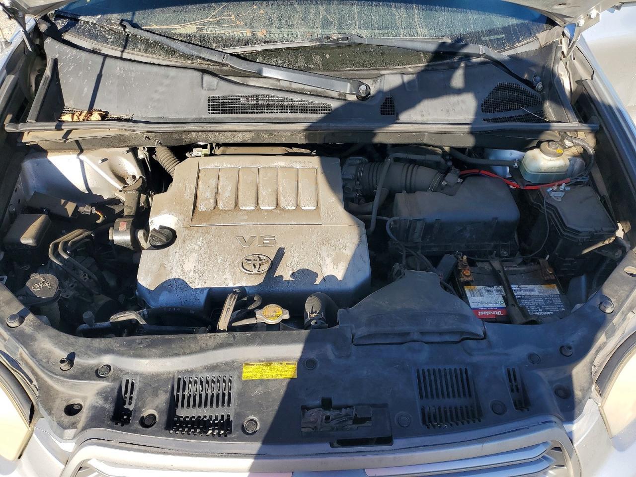 2008 TOYOTA HIGHLANDER
