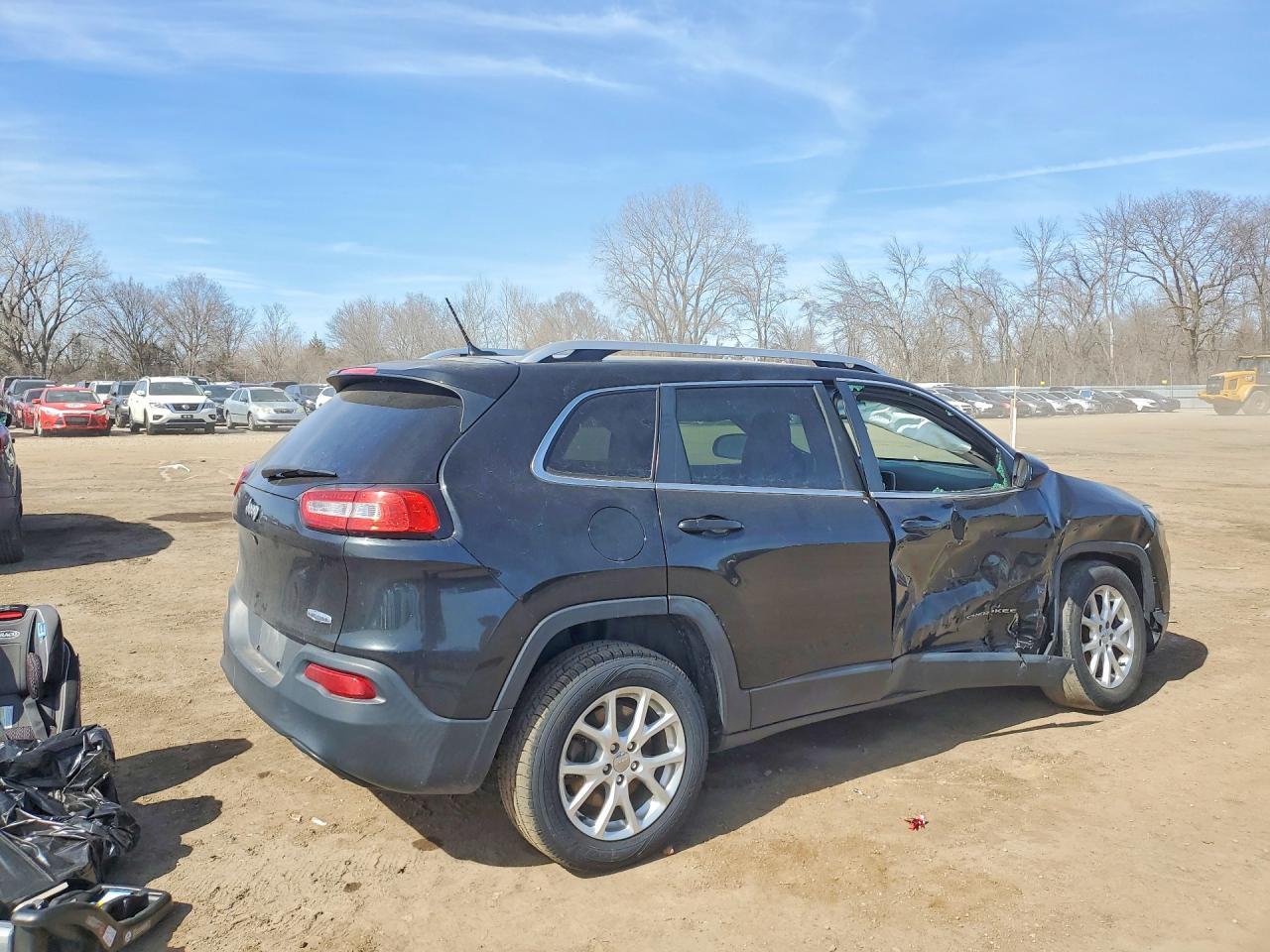 2014 JEEP CHEROKEE