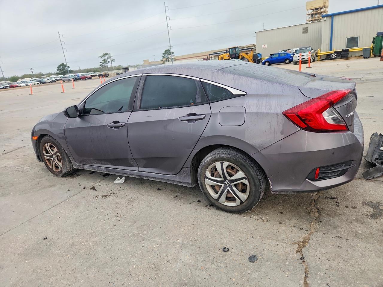 2017 HONDA CIVIC