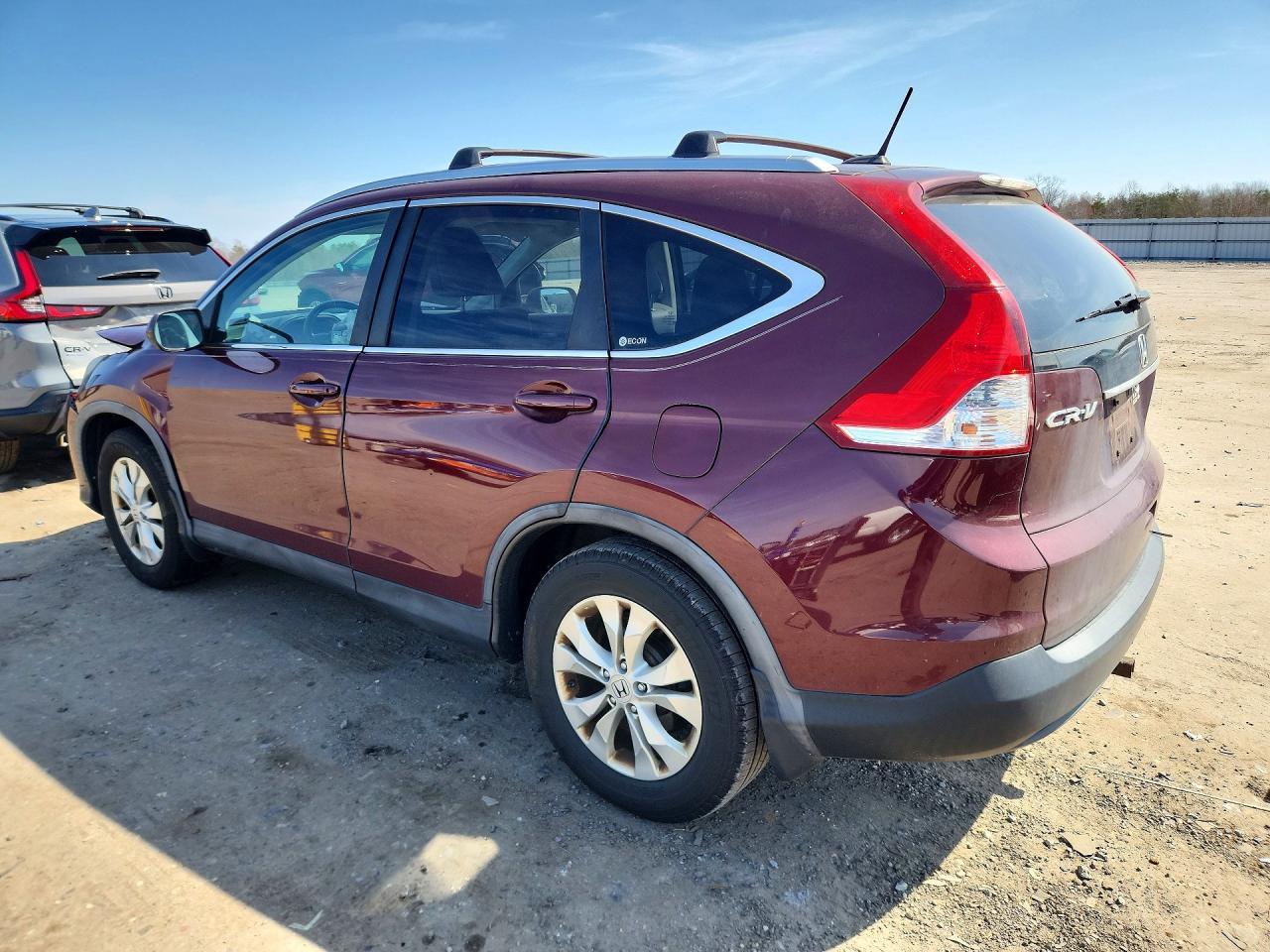 2012 HONDA CR-V