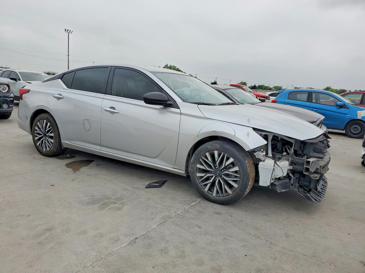 2024 NISSAN ALTIMA