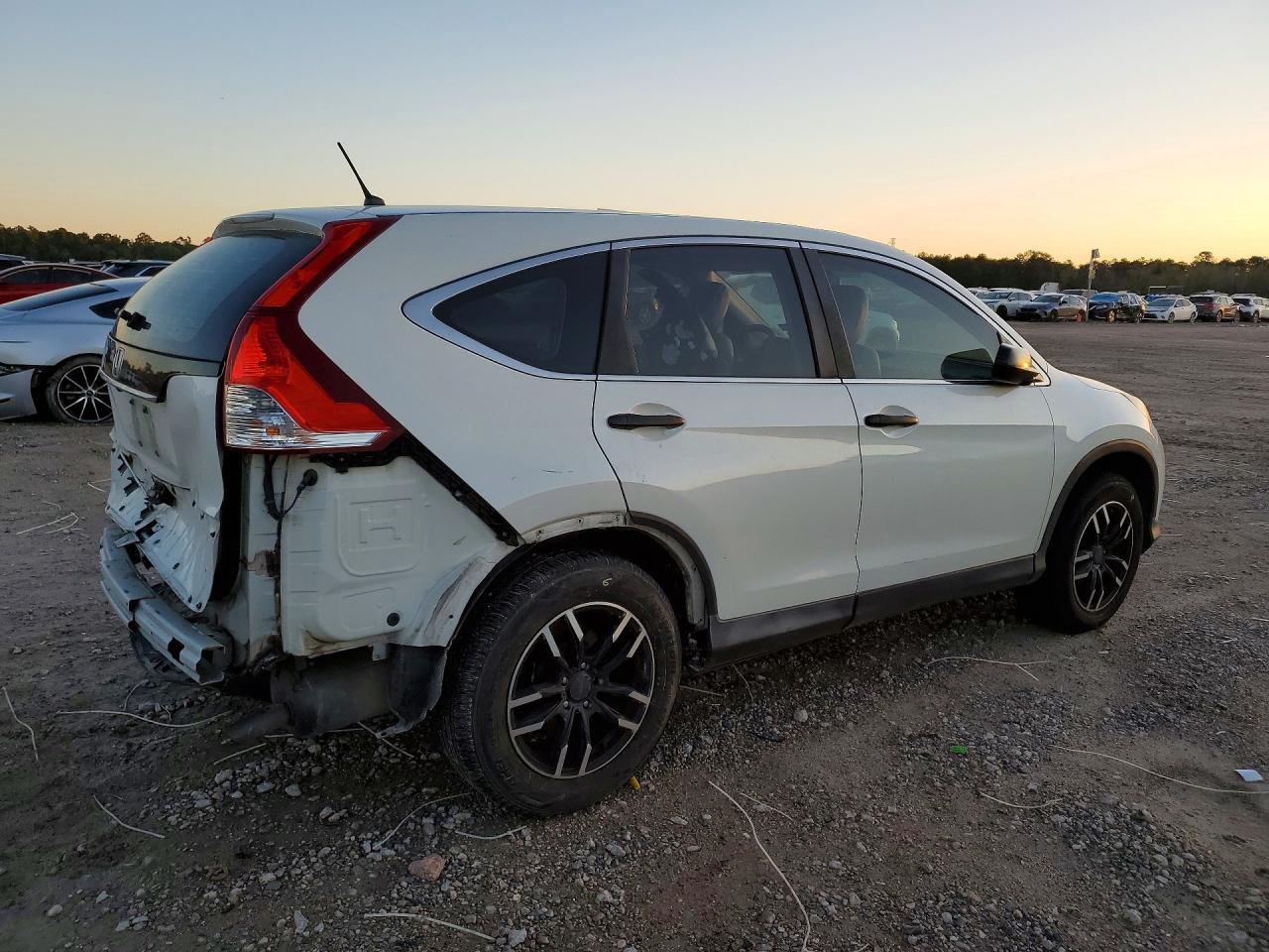 2014 HONDA CR-V