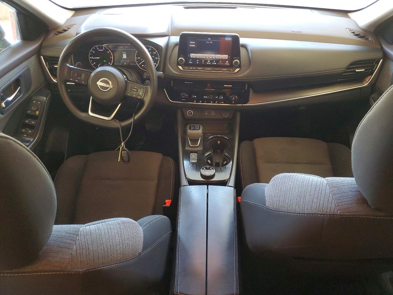 2022 NISSAN ROGUE